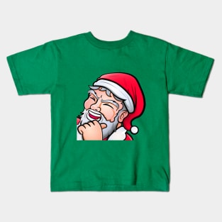 Santa claus LUL Kids T-Shirt